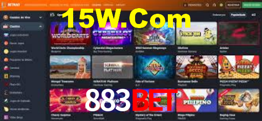 Programa VIP 883Bet