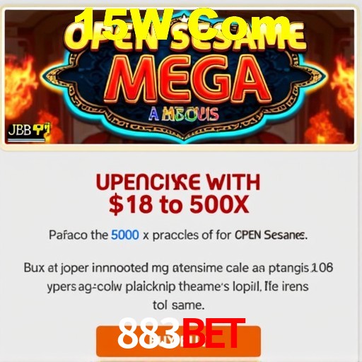 Interface Premium 883Bet
