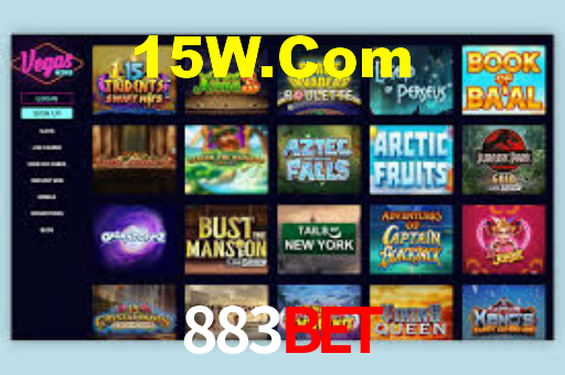 Exclusive Games 883Bet