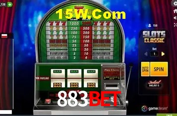 Design Responsivo 883Bet