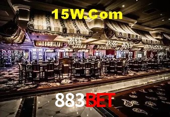 Recursos de Bônus 883Bet
