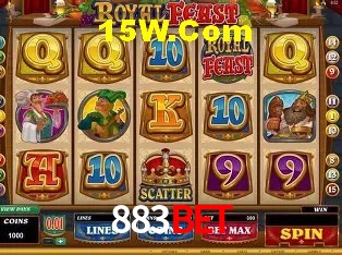 Jogos de Slot 883Bet
