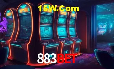 Sinta a adrenalina dos jogos de cassino com 883Bet